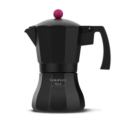 Cafetera Italiana Taurus Italica Black Moments 9t_0