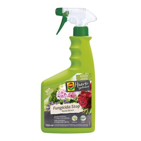 Compo Fungicida Stop pronto a usar 750 ml