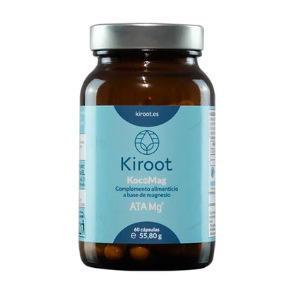 Kocomag, Kiroot, 60 cápsulas