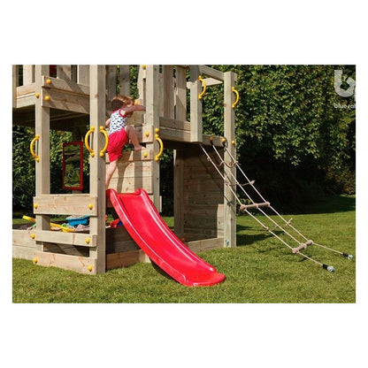 Parque Infantil Masgames Penthouse Xl Con Columpio Individual._2