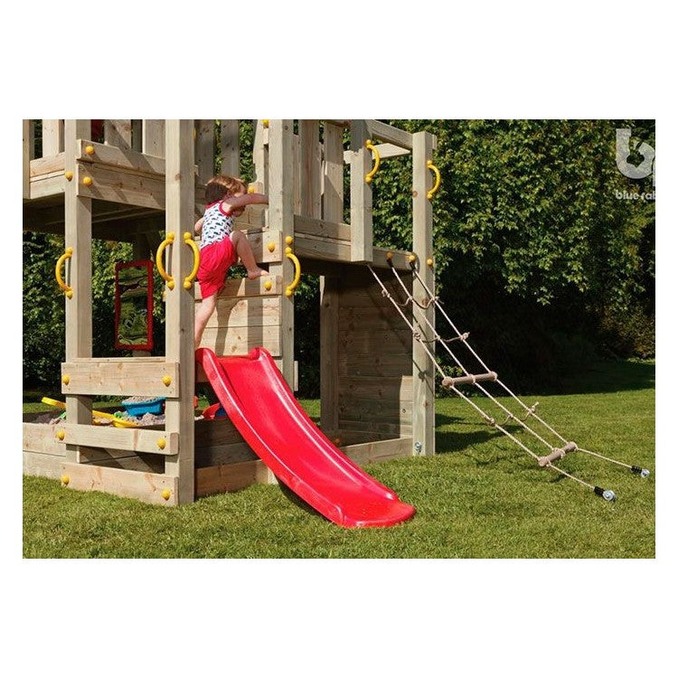 Parque Infantil Masgames Penthouse Xl Con Columpio Individual._2