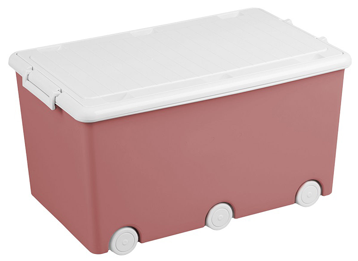 Contenedor Multiusos Infantil Con Ruedas_0