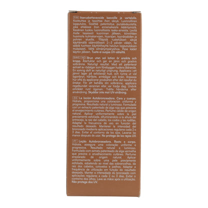 Locion Autobronceadora Hidratante Biarritz 150 ml