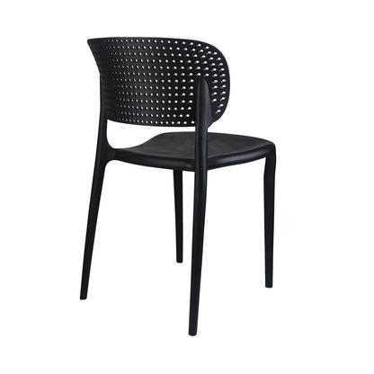 Silla De Exterior Apilable Marilyn 75x47x49,5cm Thinia Home_1