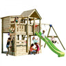 Parque Infantil Masgames Palazzo Xl Con Columpio Doble.