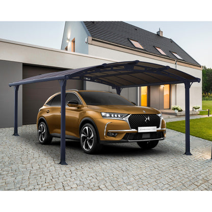 Garagem Arcadia Carport 435x360 cm 