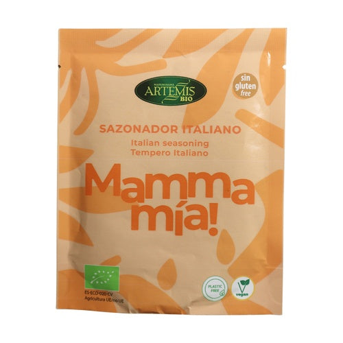 Tempero Italiano Artemis Bio 40 g.