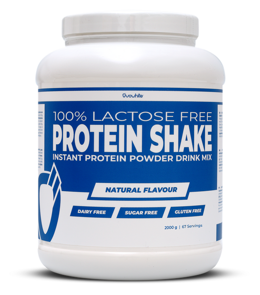Protein Shake - Natural_0