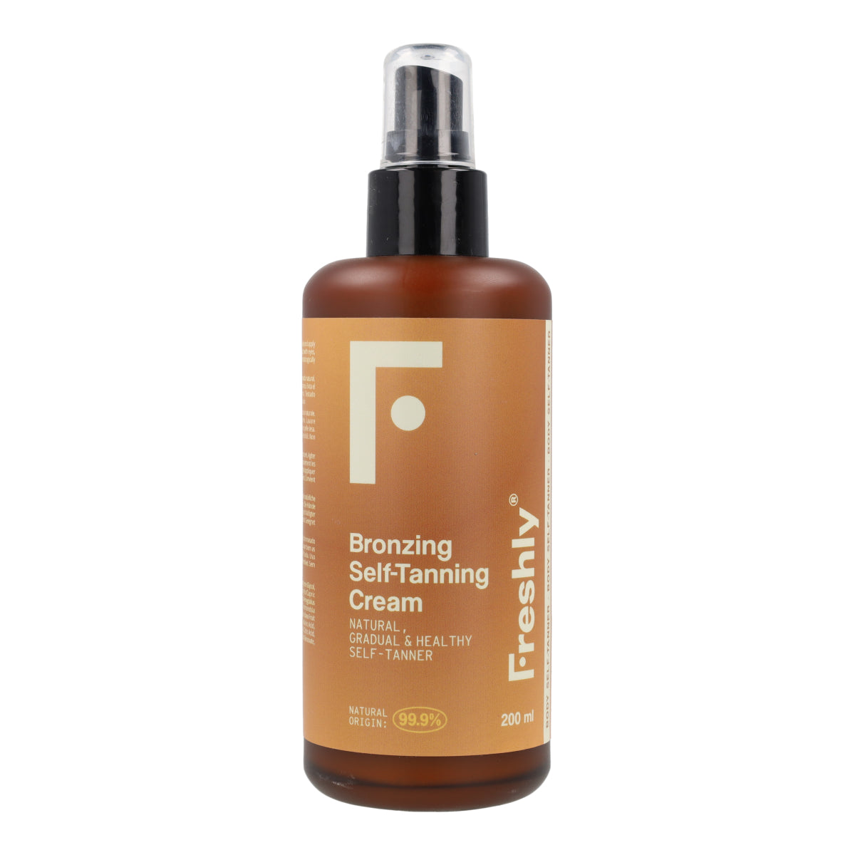 Bronzing Radiance Freshly Autobronzeador Creme 200ml