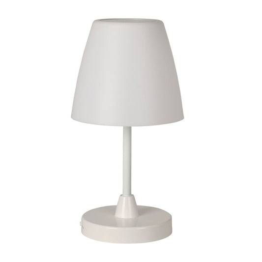 Well Home Lámpara De Mesa Led Touch Recargable Con 3 Niveles_0