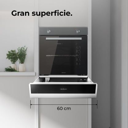 Cecotec Calientaplatos Warming Drawer Bolero Hexa Wd Edge Cecotec_2