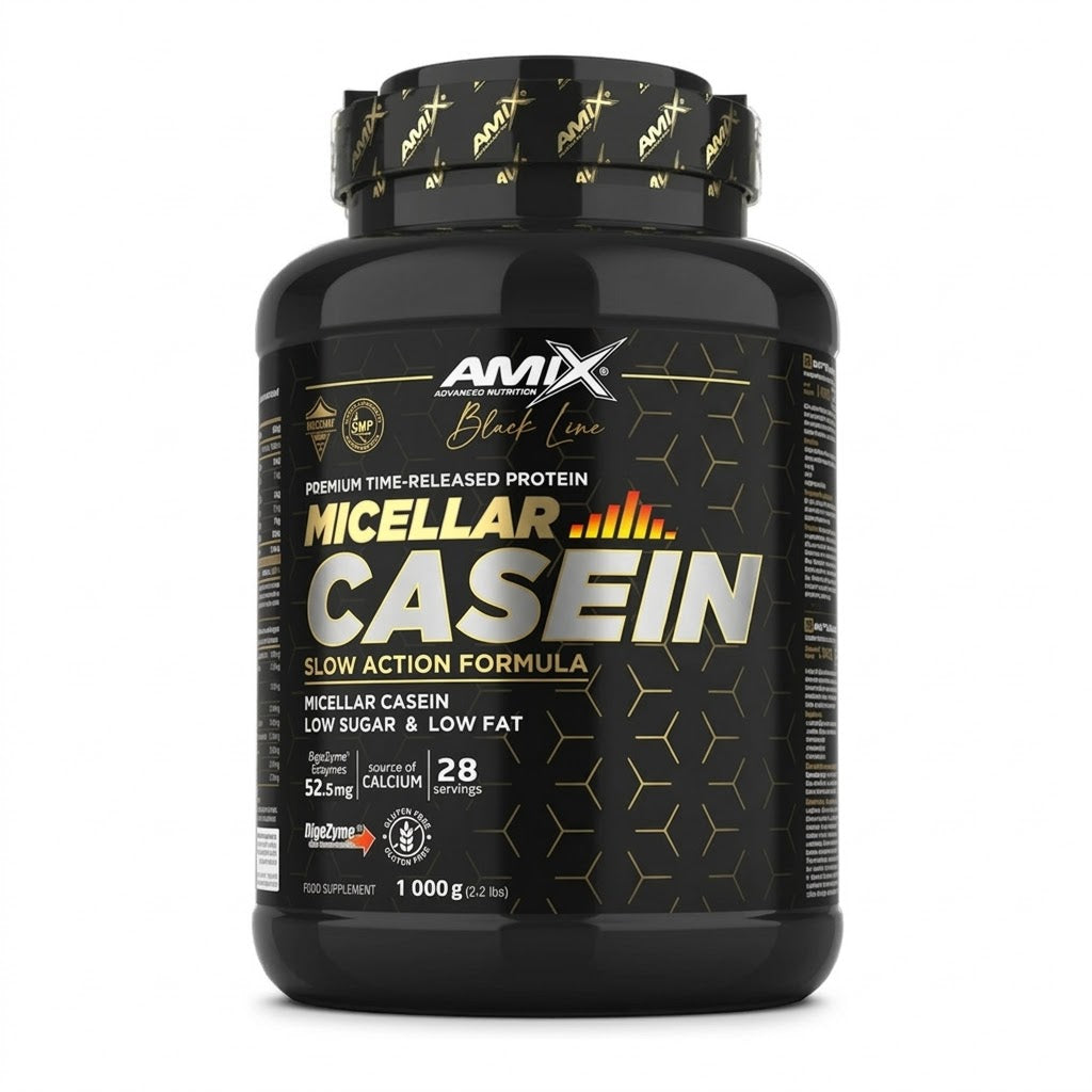 Black Micellar Casein 1 Kg_0