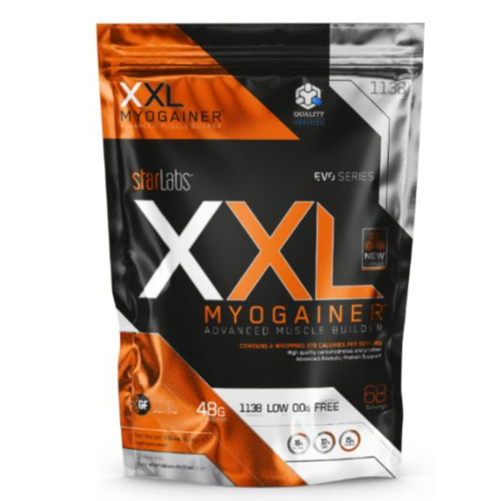 Xxl Myogainer 6,8 Kg Fresa_0