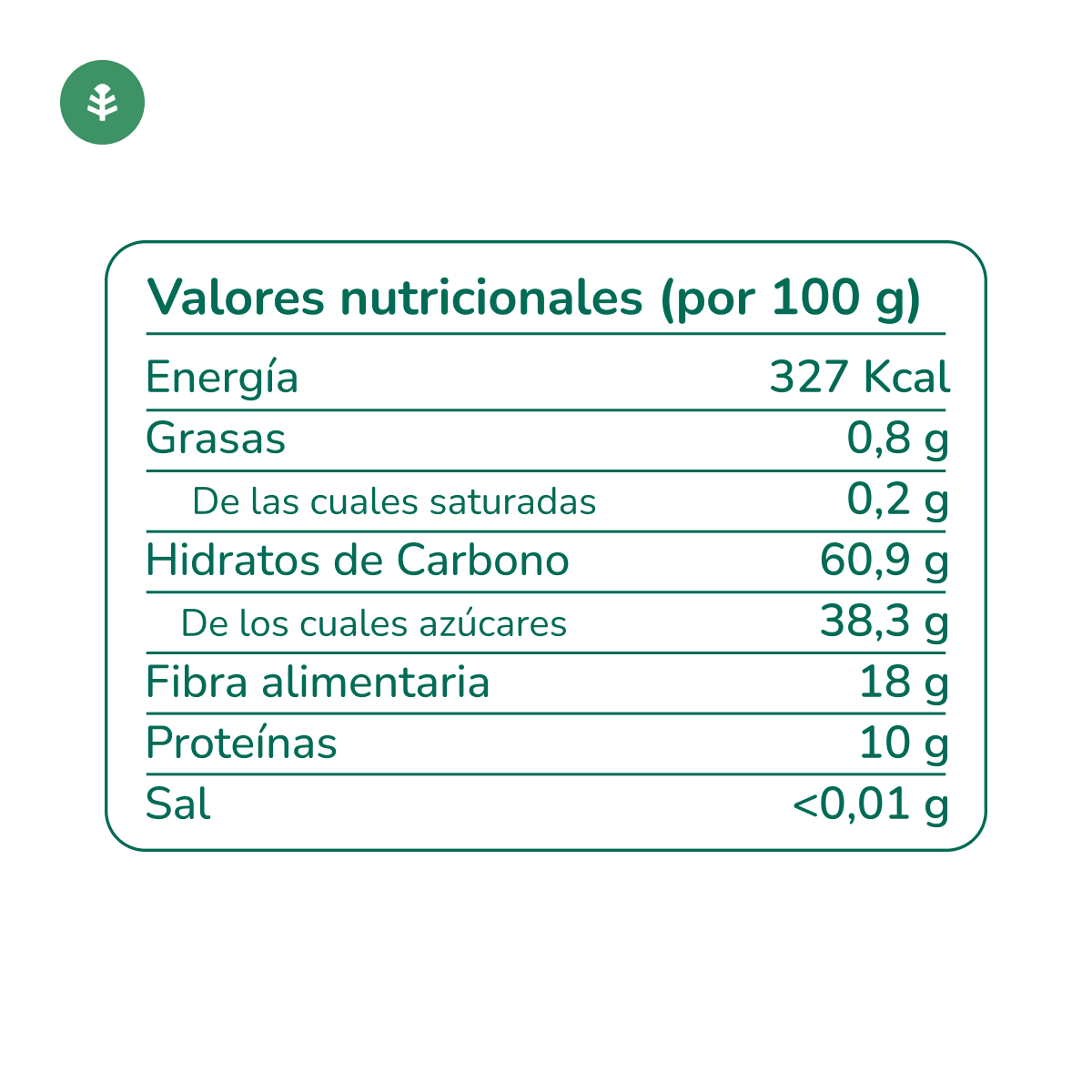 Maca em pó ECO Planeta Huerto 250 g