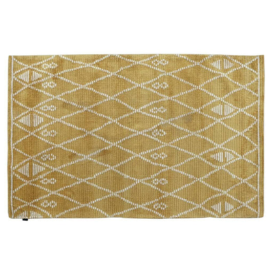 Dutch Lifestyle Alfombra Florence Neu Mostaza 300x200 Cm_0