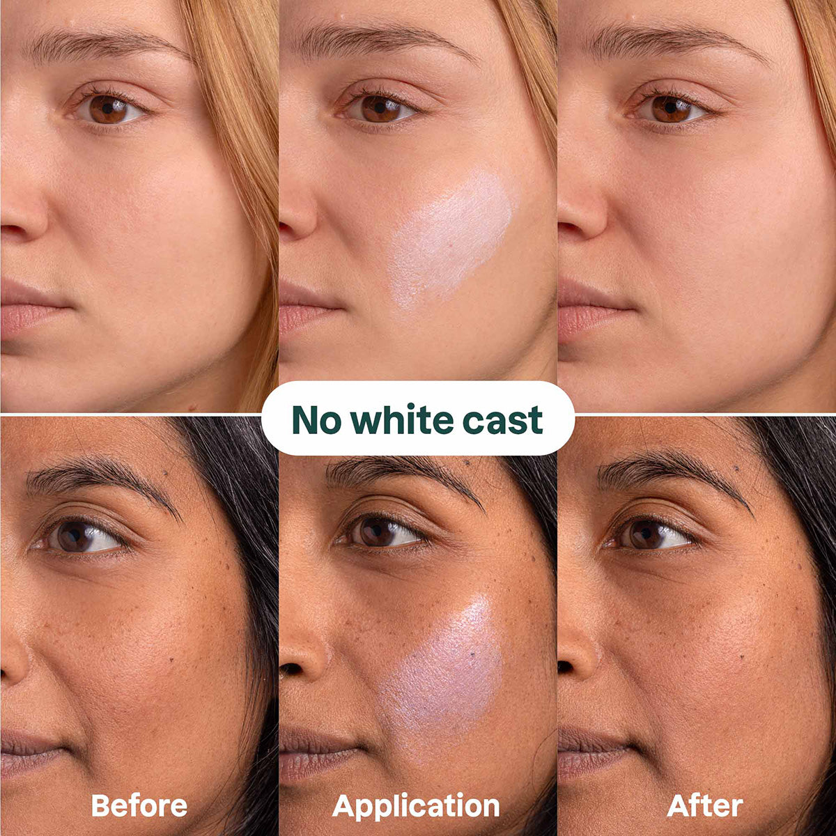Sunly protetor solar bastão facial pele sensível aveia sem perfume 30 FPS 20 g