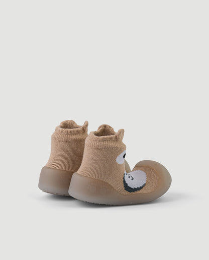 Zapatos De Bebé Que Cambian De Color Con La Luz Del Sol Owl Navy Bigtoes Chameleon L (21,5)_3