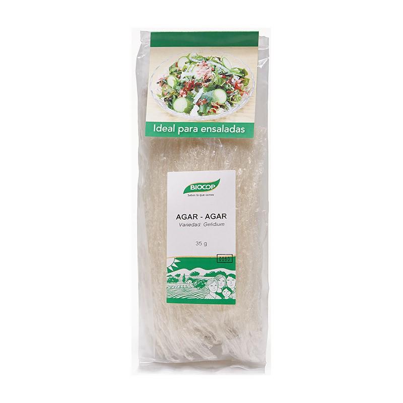 Ágar Biocop gelidium 35gr