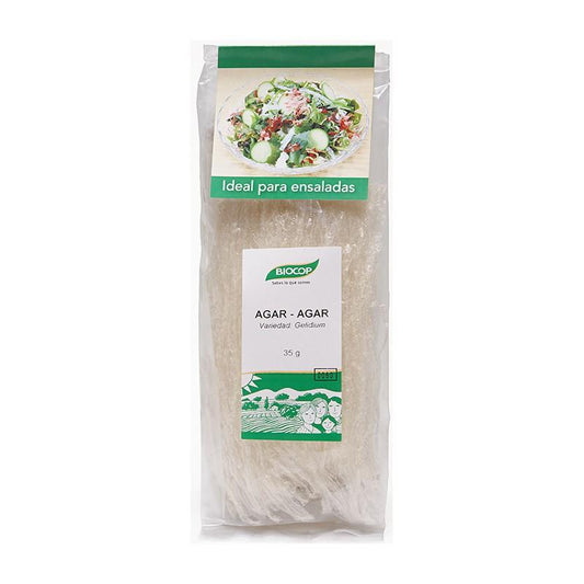 Ágar Biocop gelidium 35gr