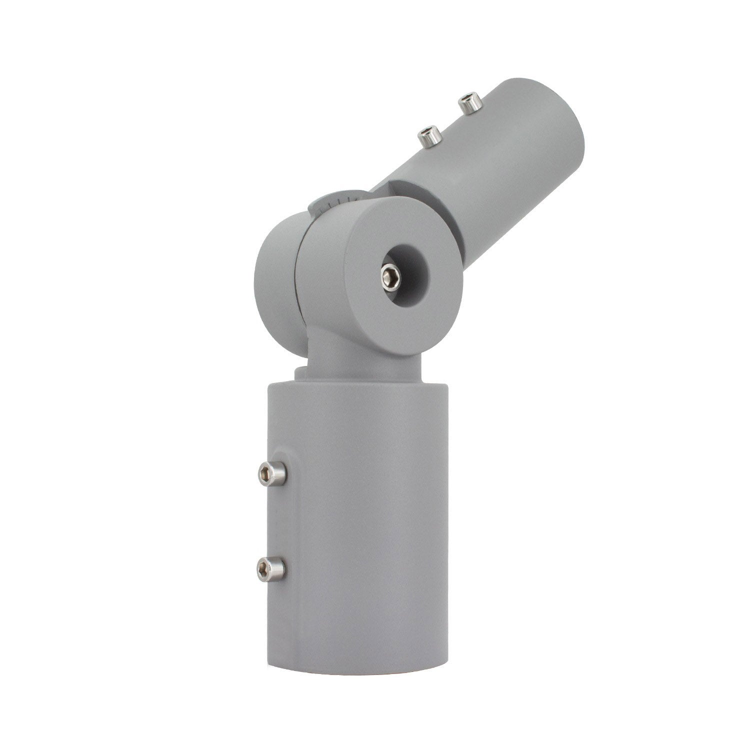 Street Led Conector Direccionable Para Farolas Ø60 Mm_1