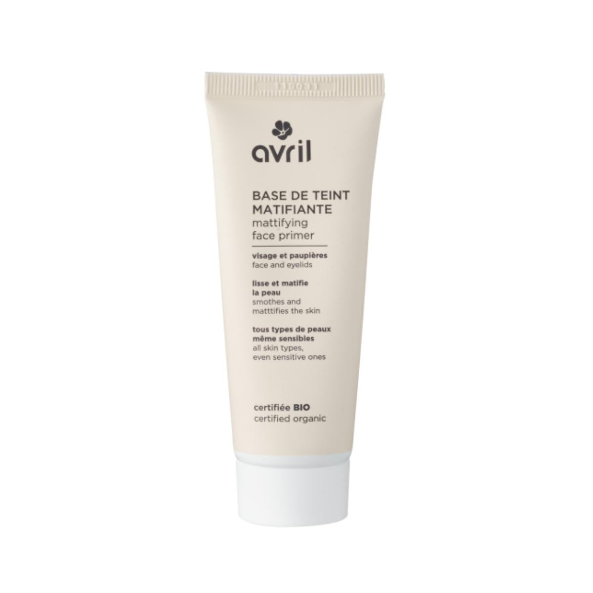 Avril Primer matificante 30 ml