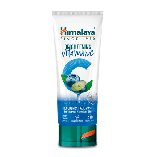 Produto de Limpeza Facial Iluminador com Vitamina C e Mirtilo - 100ml