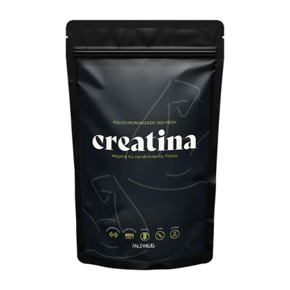 Creatina Monohidratada Creapure® Paleobull 250 g