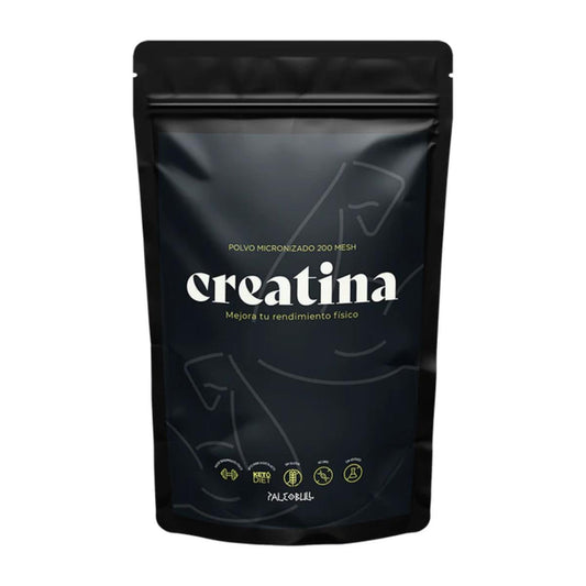 Creatina Paleobull messh 200, 250g