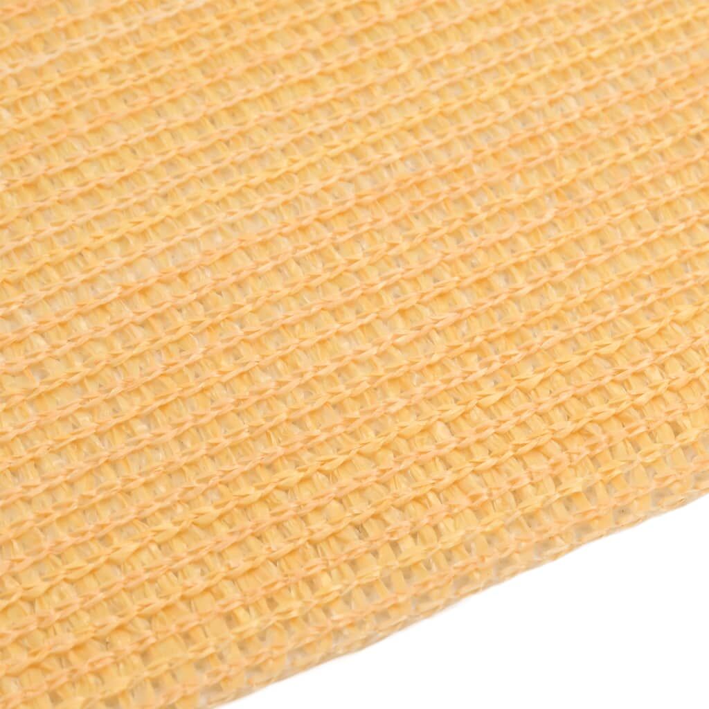 Vidaxl Red De Privacidad Hdpe Arena 1,2x10 M 75 G/m²_4