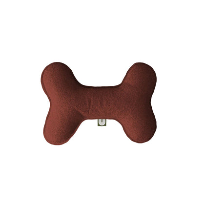 Cafide Juguete De Material Reciclado Para Perro Rojo. Modelo Play._0