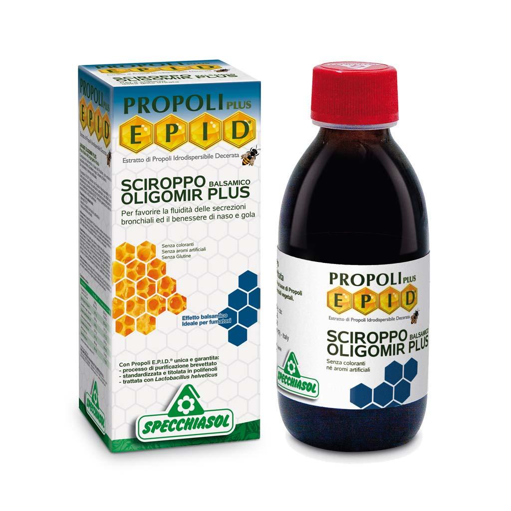 Oligomir Plus Specchiasol 170 ml