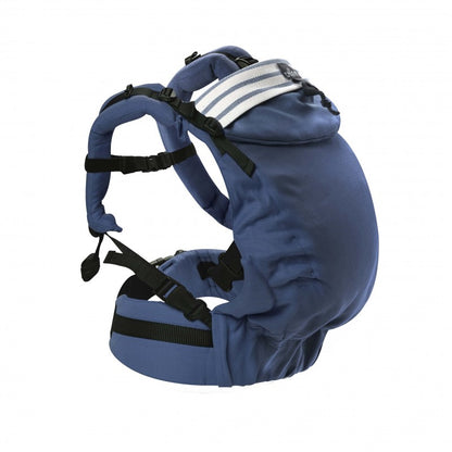 Mochila Evolutiva Portabebés, Néo Plus Néobulle Marin_0