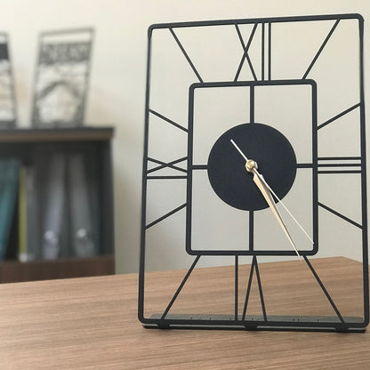 Reloj Decorativo Cuadrado_1