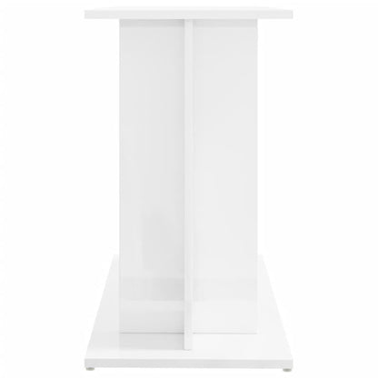 Vidaxl Soporte Para Acuario Madera De Ingeniería Blanco 80x35x60 Cm_4