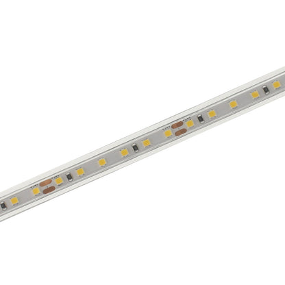 Tira Led Monocolor Smd2835, Dc24v, 50 Metros (120led/m), 500w, Ip66, Ambar_2