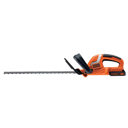 Black+decker Cortasetos Inalámbrico Gtc1845l20, 18 Voltios Gtc1845l20-qw_1