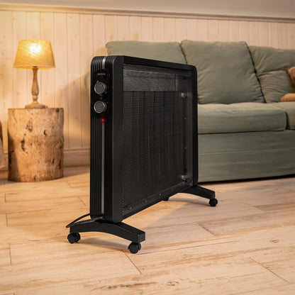 Cecotec Placa Radiante Placa Radiante De Mica Ready Warm 2000 Now_4