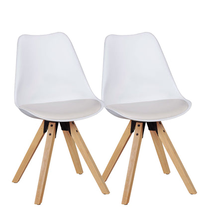 Silla De Comedor Estilo Clásico Y Sofisticada, Modelo Wl5.024_0