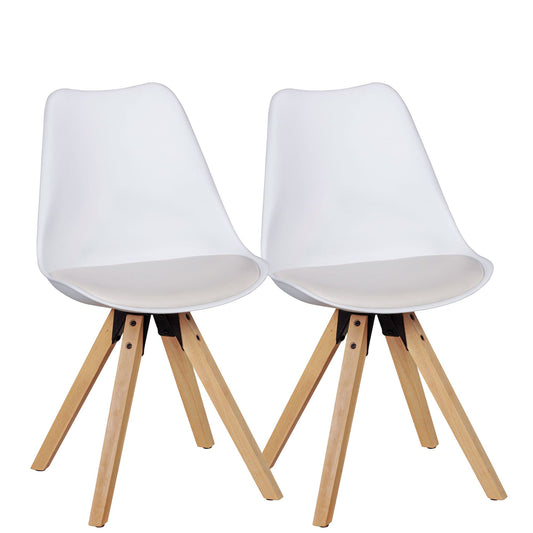 Silla De Comedor Estilo Clásico Y Sofisticada, Modelo Wl5.024_0