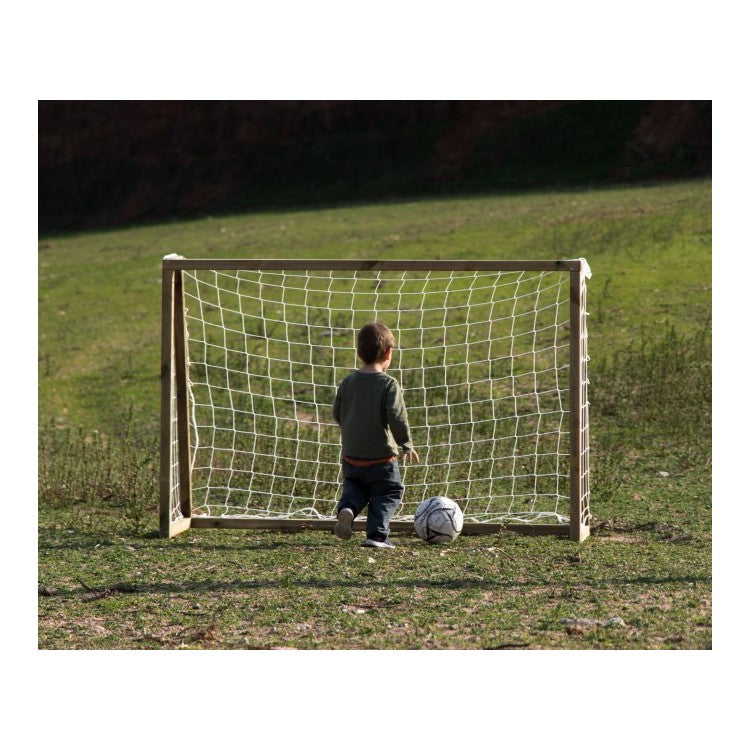 Porteria De Madera Masgames M._2