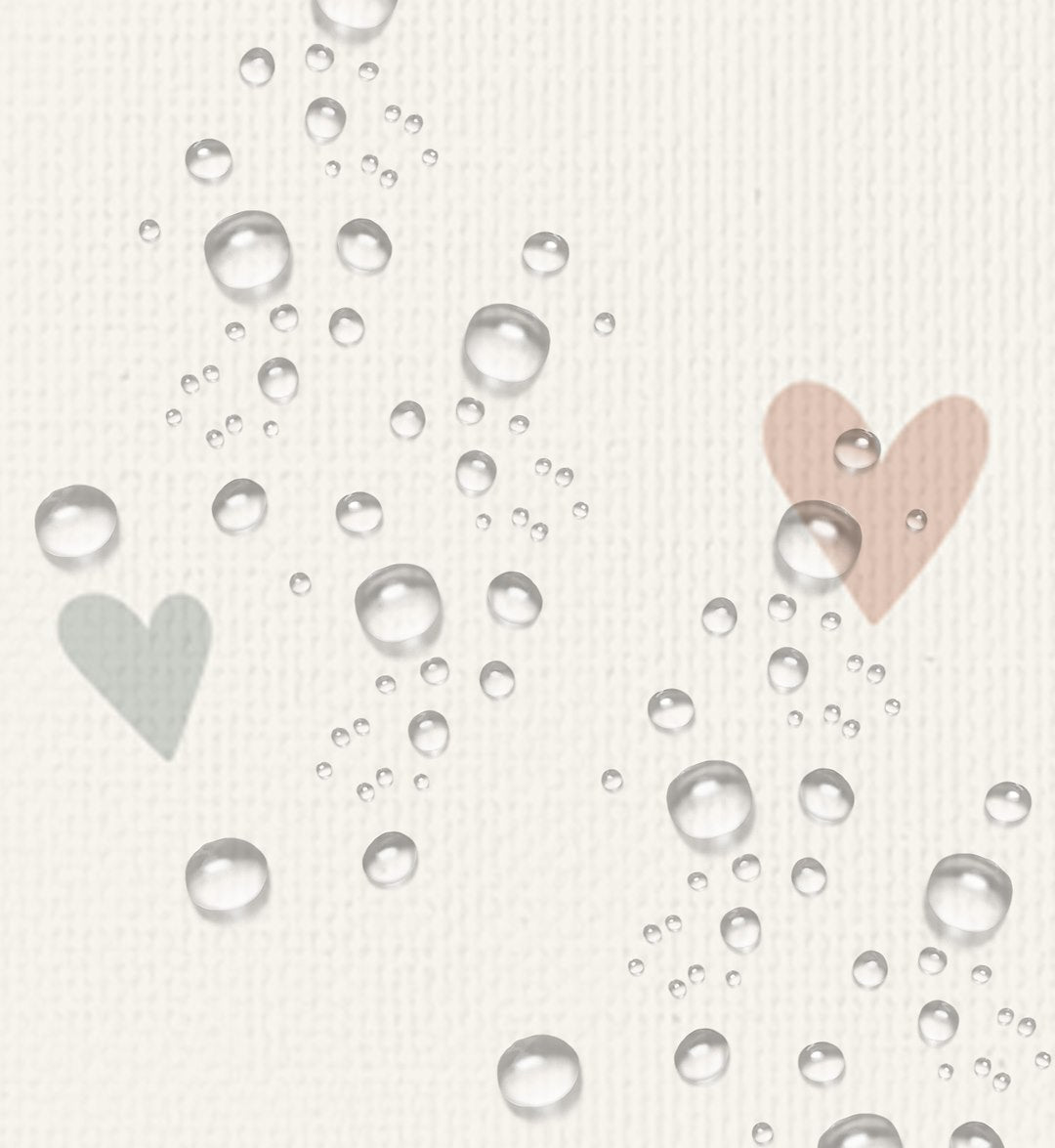 Basic Cambiador Base Rígida 70x47cm Cuna Y Cómoda 2 En 1 Mini Hearts_4