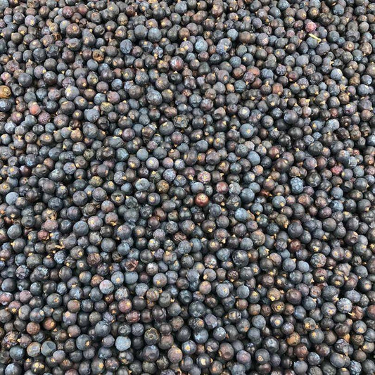 Bayas De Enebro Bio A Granel 0,25 Kg_0