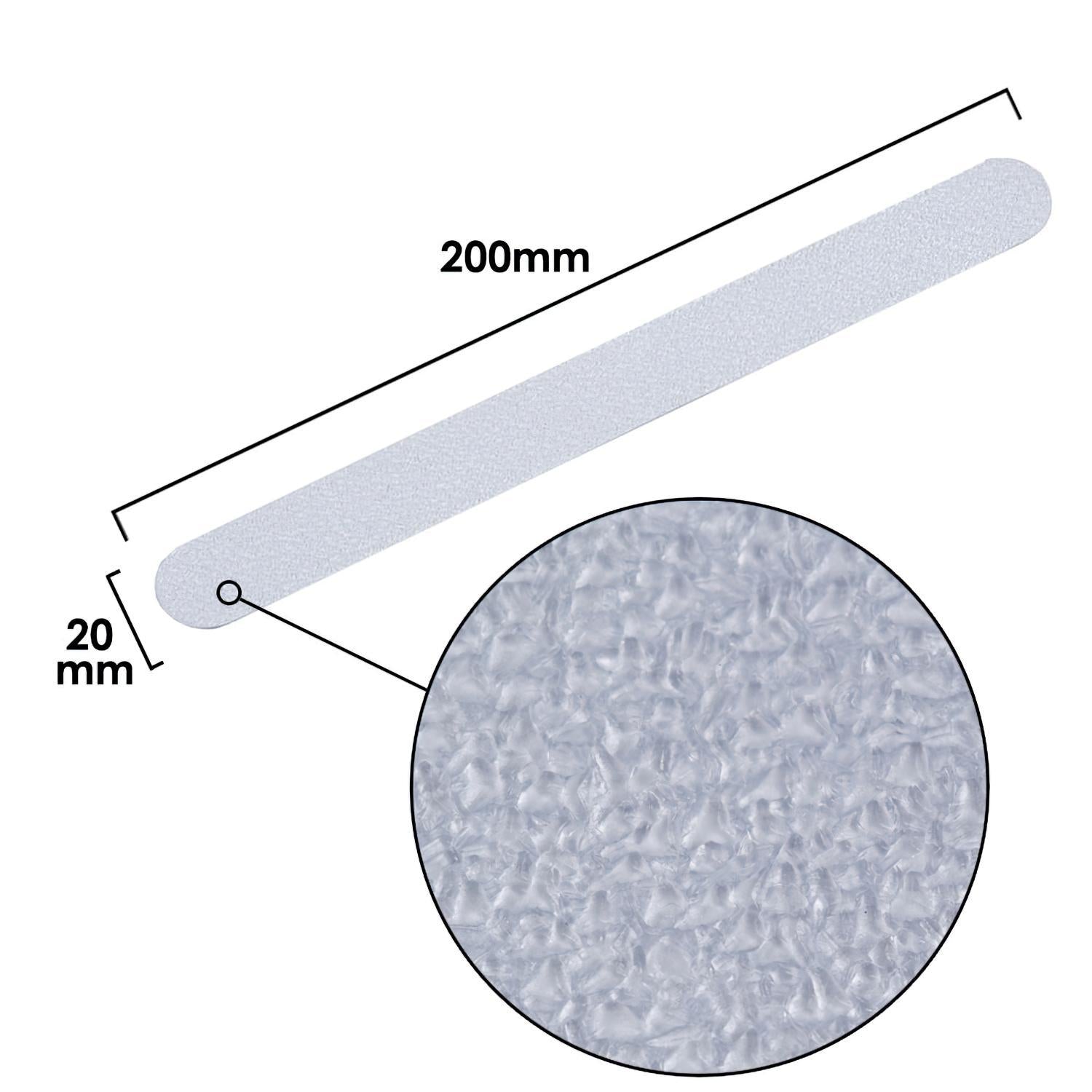 Tiras Antideslizante Adhesivas Para Baños / Duchas_3