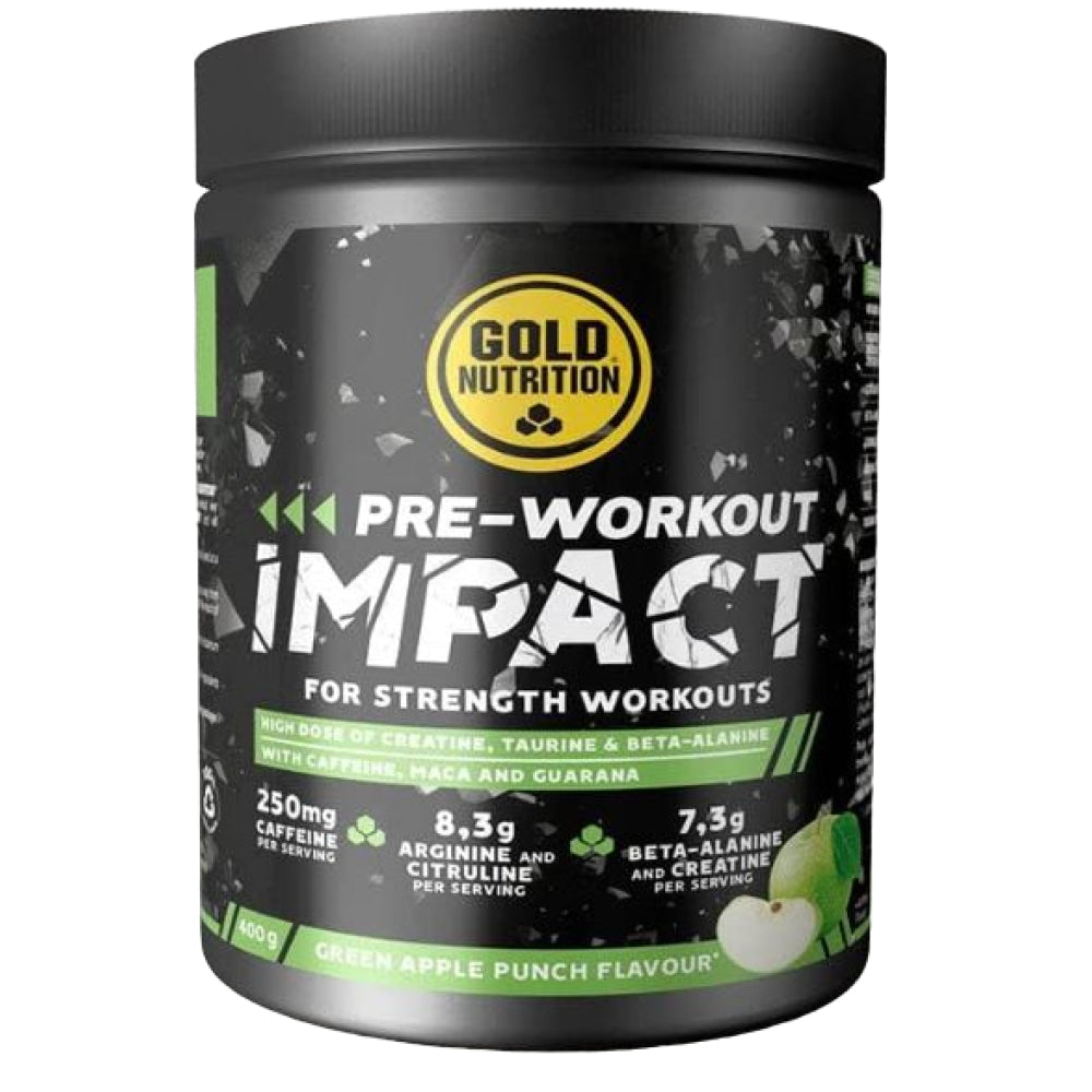 Pre-workout Impact 400 Gr_2