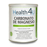 Carbonato de magnésio H4U 110 g em pó