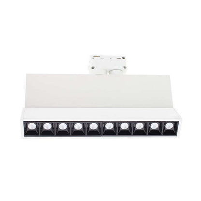 Foco Carril Lineal 275 Rail, Cree Led+tuv Driver, 15w, Blanco Cálido_2