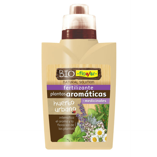 Fertilizante Aromático para Plantas BioFlower 500ml