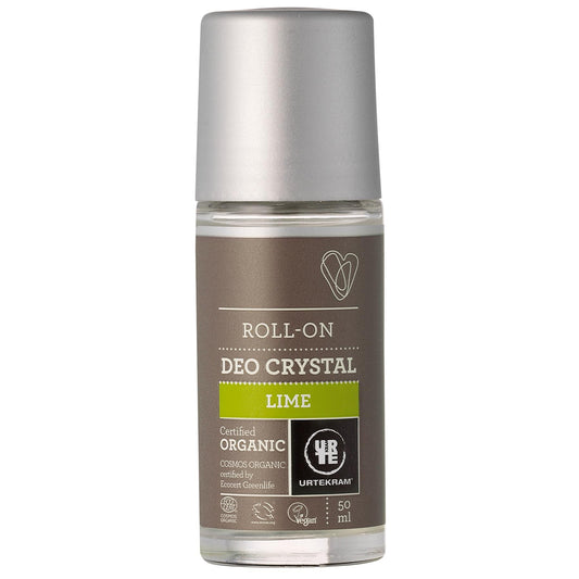 Urtekram Lima Desodorizante Roll-On 50 ml