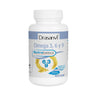 Ómega 3-6-9 24 Nutrabásicos Drasanvi 24 Pérolas