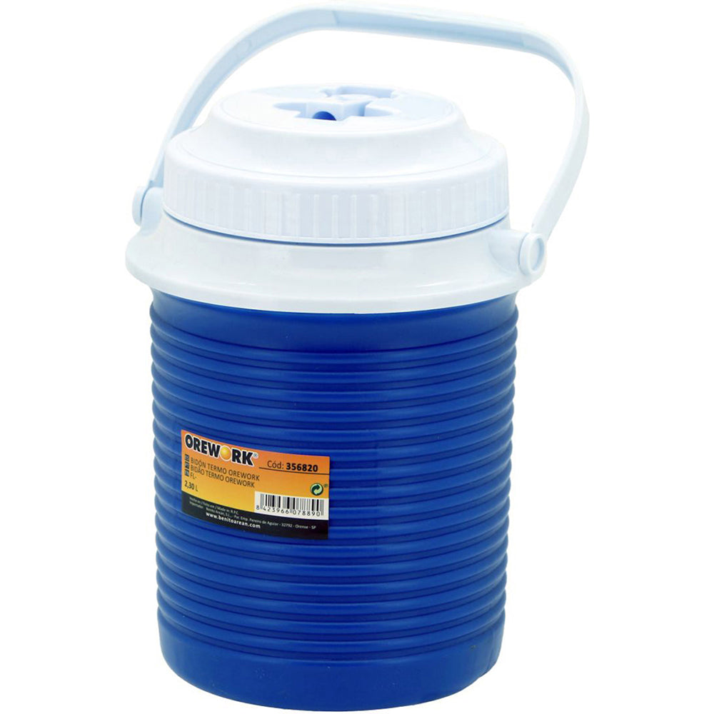 Bidón Termo Portátil - 2,3 L_0